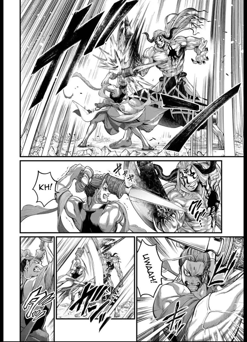 Shuumatsu No Valkyrie 51 22