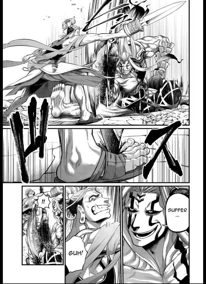 Shuumatsu No Valkyrie 51 23