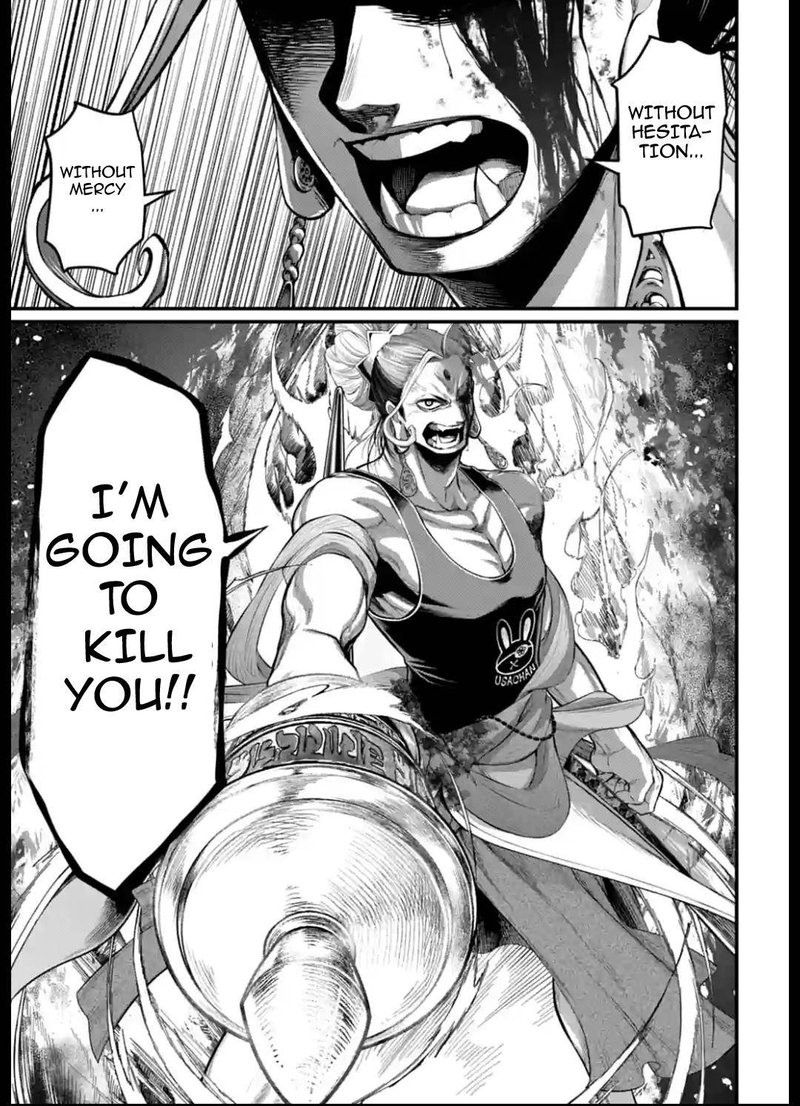 Shuumatsu No Valkyrie 51 31
