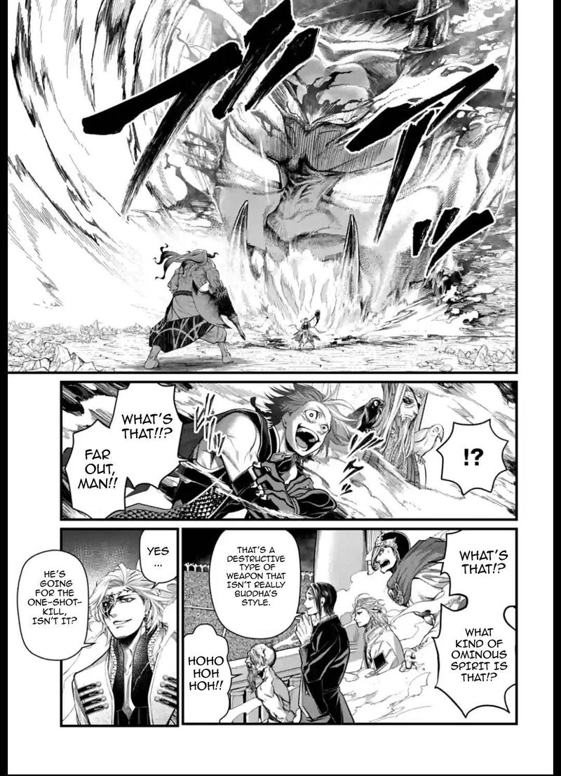 Shuumatsu No Valkyrie 51 35