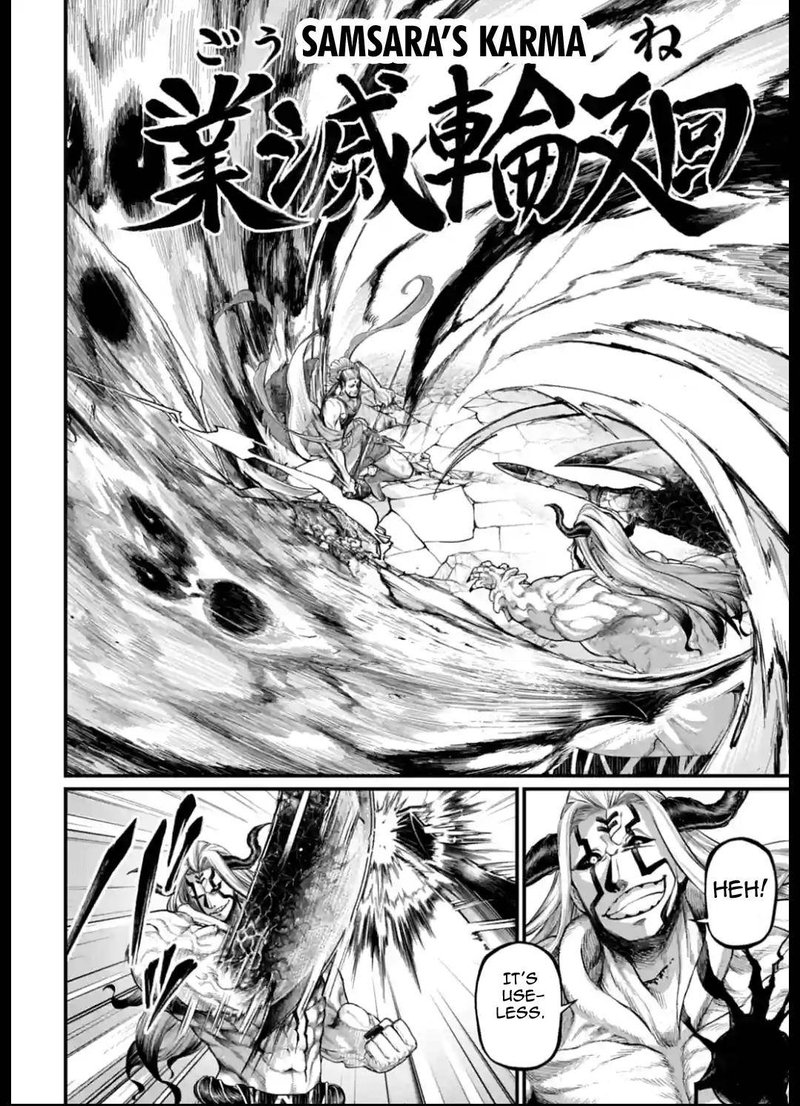 Shuumatsu No Valkyrie 51 38