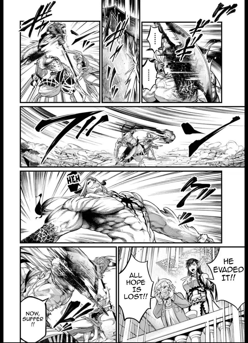 Shuumatsu No Valkyrie 51 40