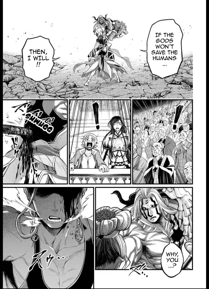 Shuumatsu No Valkyrie 51 49