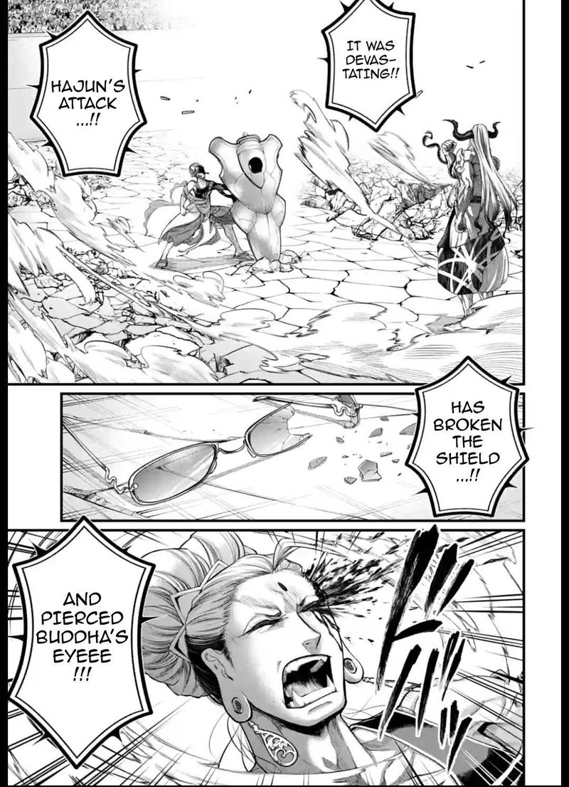 Shuumatsu No Valkyrie 51 5