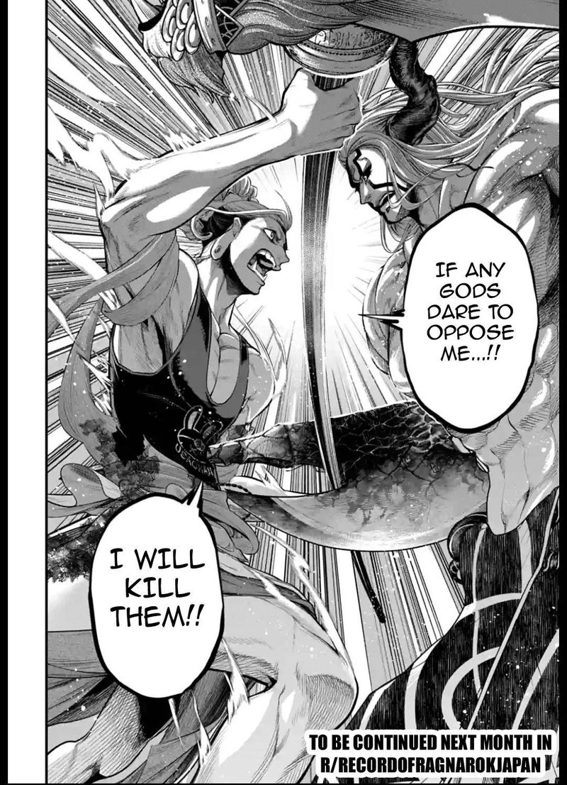 Shuumatsu No Valkyrie 51 50