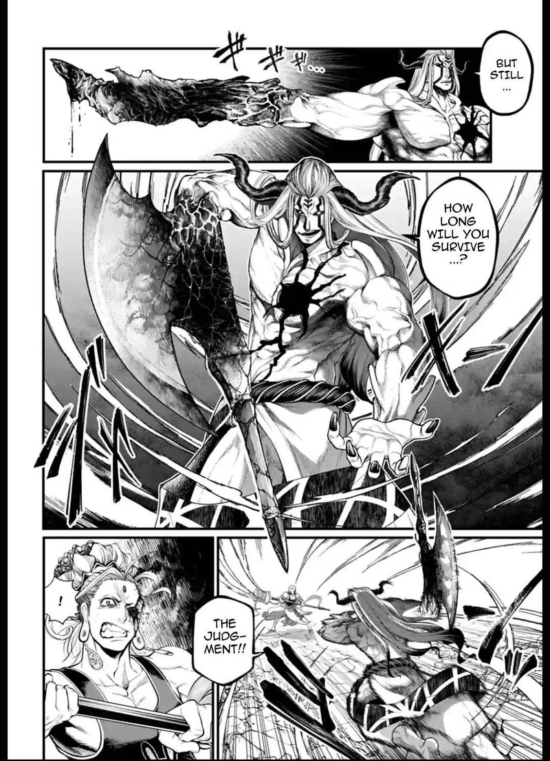 Shuumatsu No Valkyrie 51 8