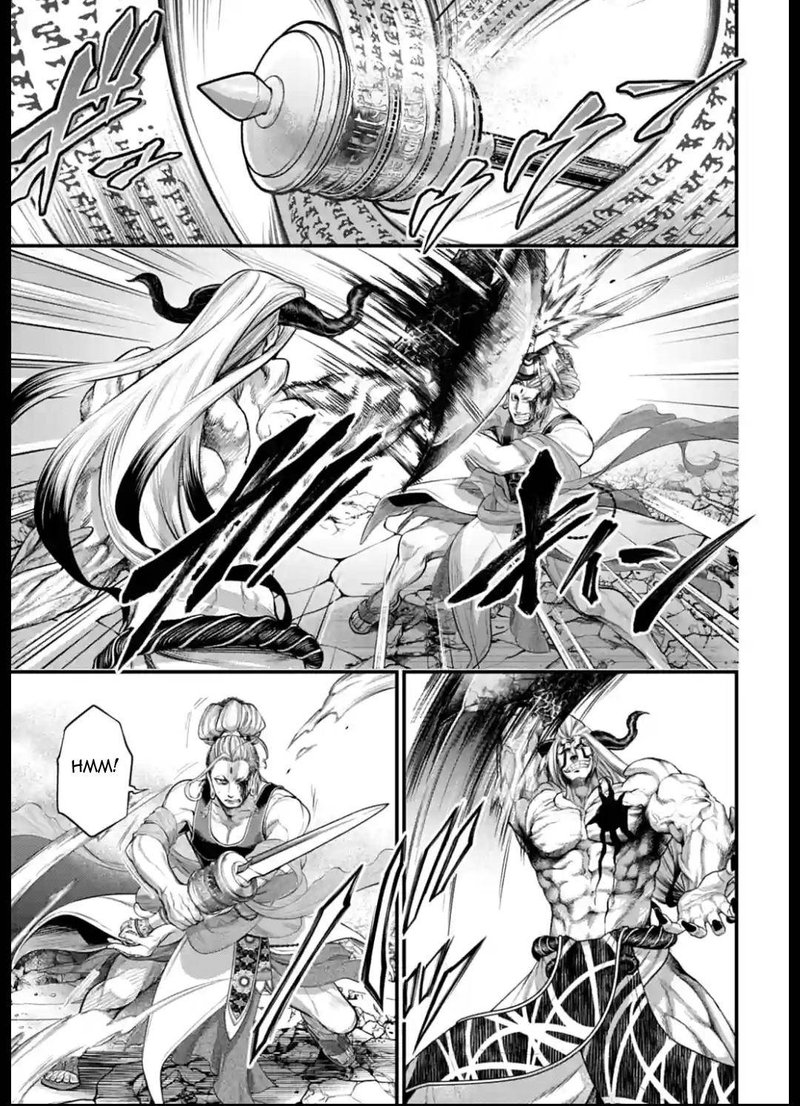 Shuumatsu No Valkyrie 51 9