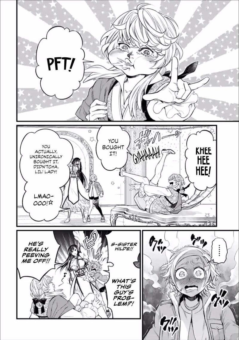 Shuumatsu No Valkyrie 55 8