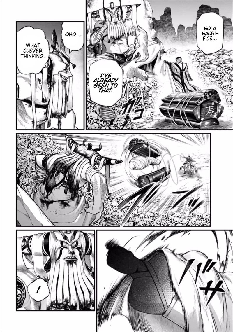 Shuumatsu No Valkyrie 57 10