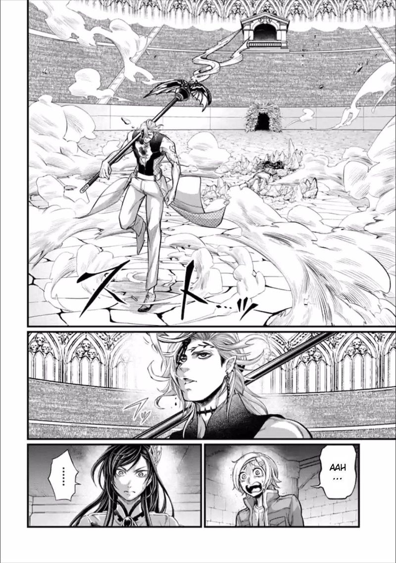 Shuumatsu No Valkyrie 57 44