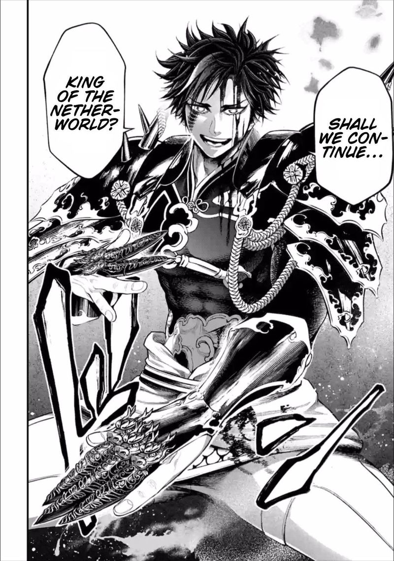 Shuumatsu No Valkyrie 57 50