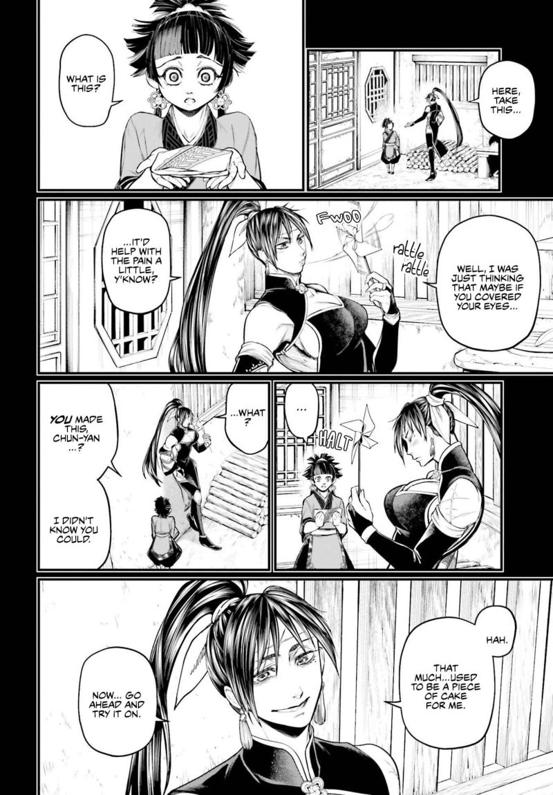 Shuumatsu No Valkyrie 59 39