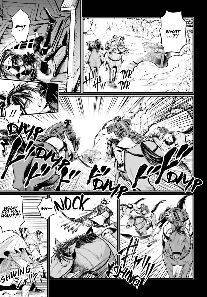 Shuumatsu No Valkyrie 59 52