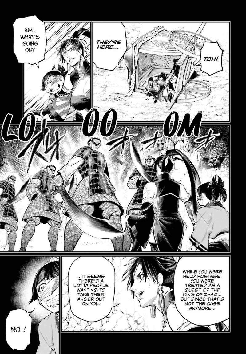 Shuumatsu No Valkyrie 59 54
