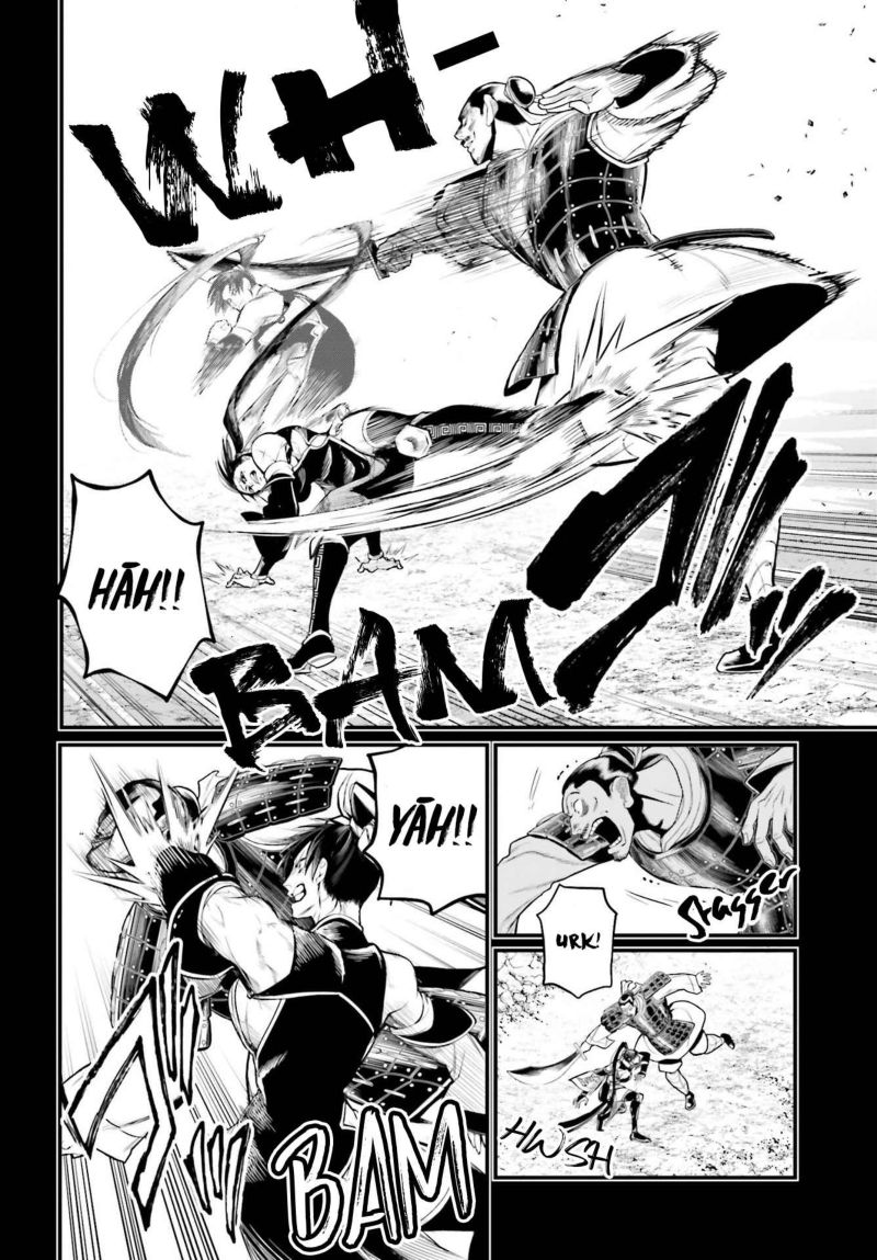 Shuumatsu No Valkyrie 59 59