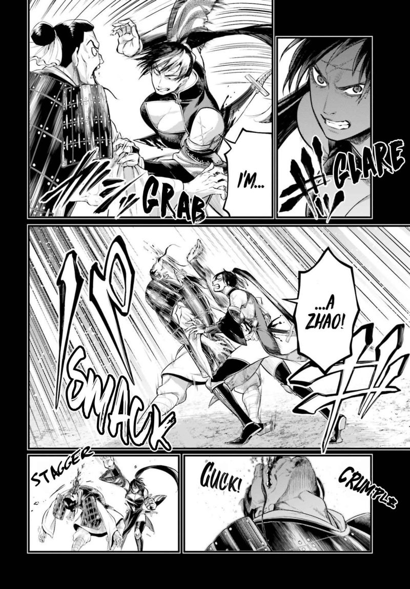 Shuumatsu No Valkyrie 59 61