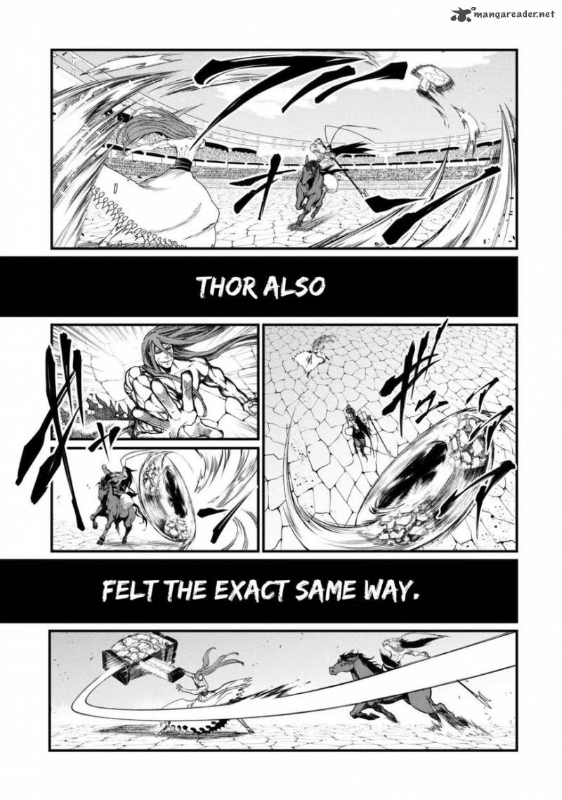 Shuumatsu No Valkyrie 6 16