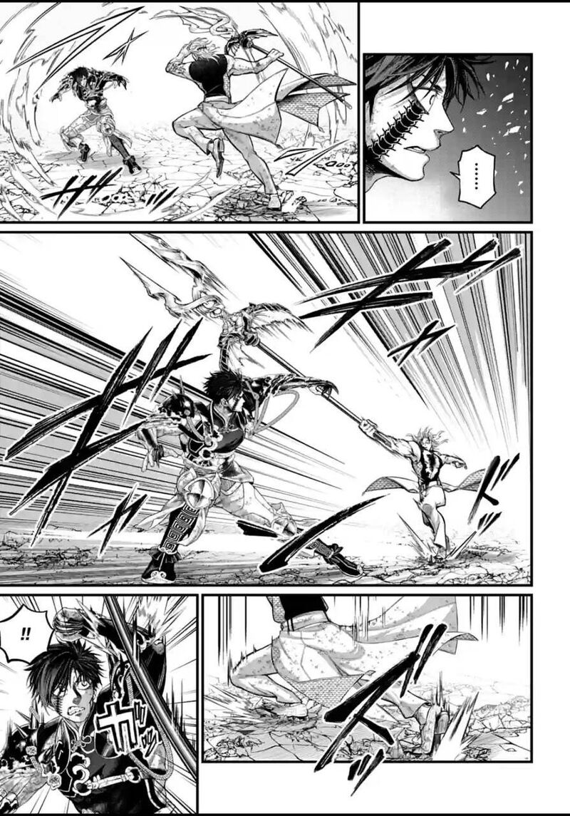 Shuumatsu No Valkyrie 60 13