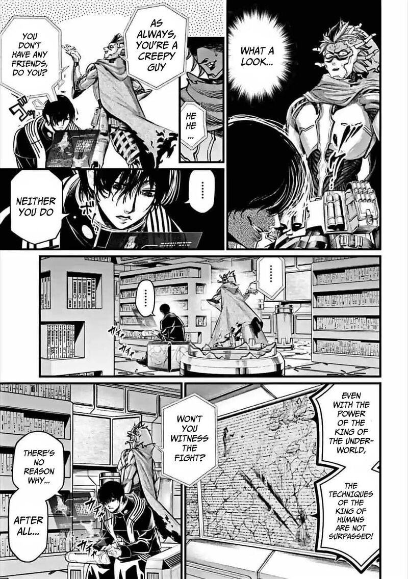 Shuumatsu No Valkyrie 61 11