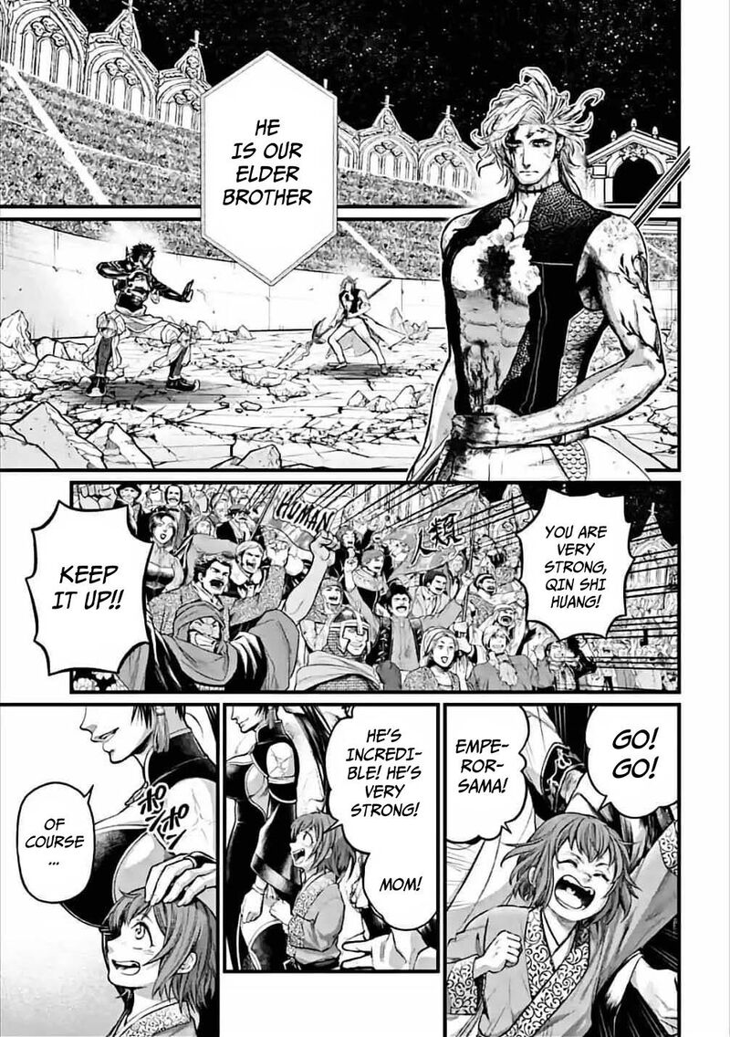 Shuumatsu No Valkyrie 61 13