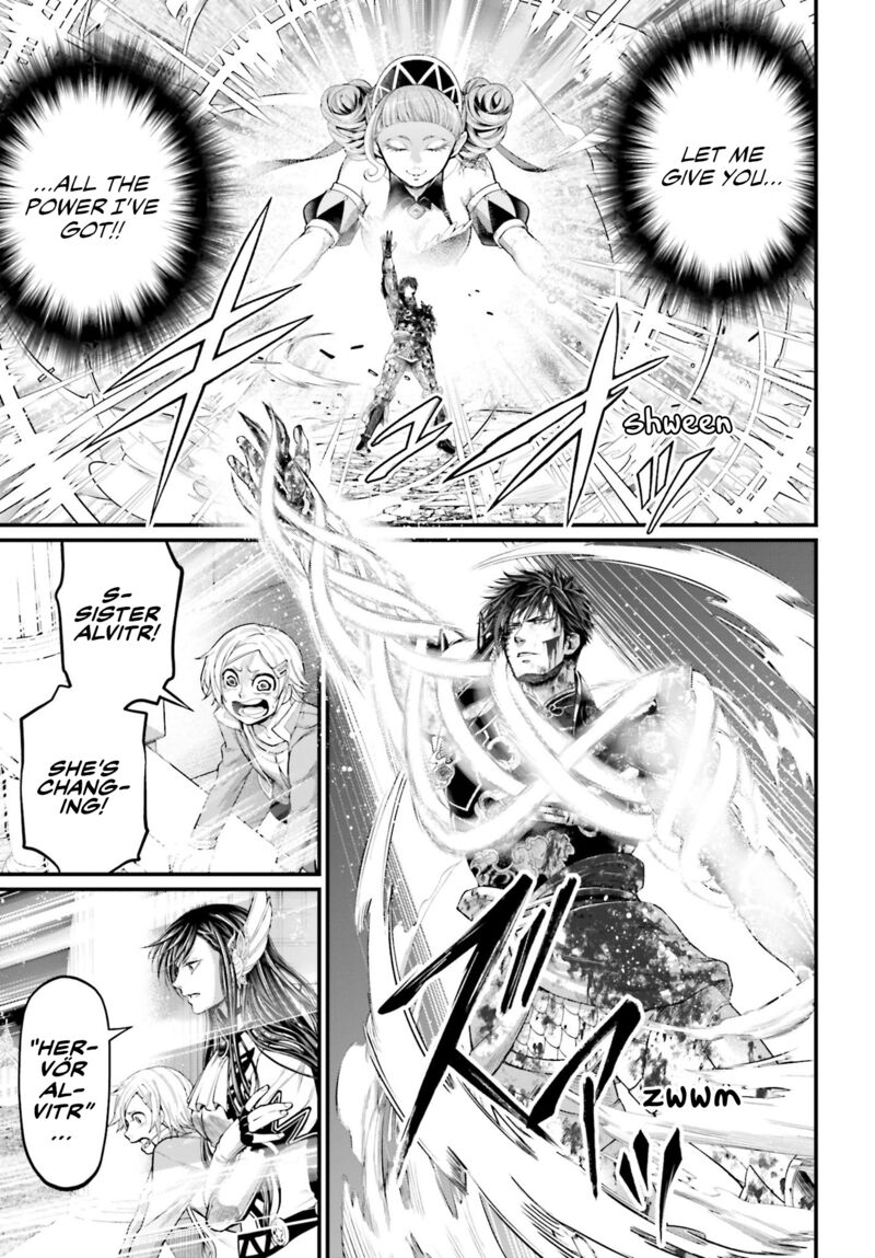 Shuumatsu No Valkyrie 63 15