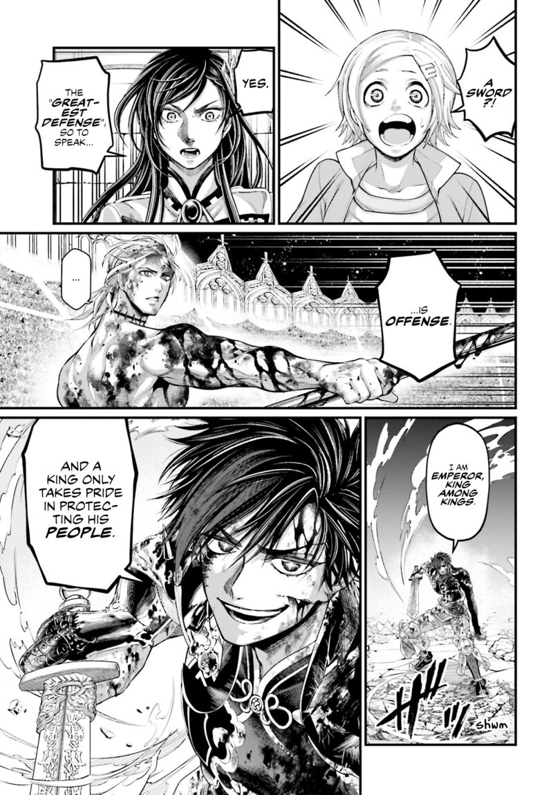 Shuumatsu No Valkyrie 63 17