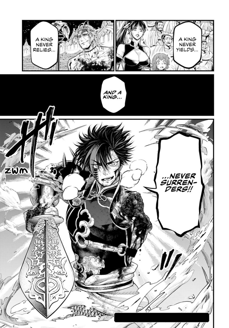 Shuumatsu No Valkyrie 63 32