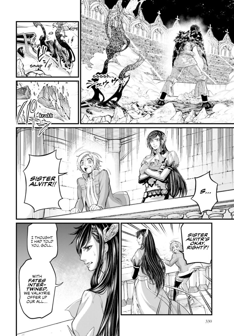 Shuumatsu No Valkyrie 63 4