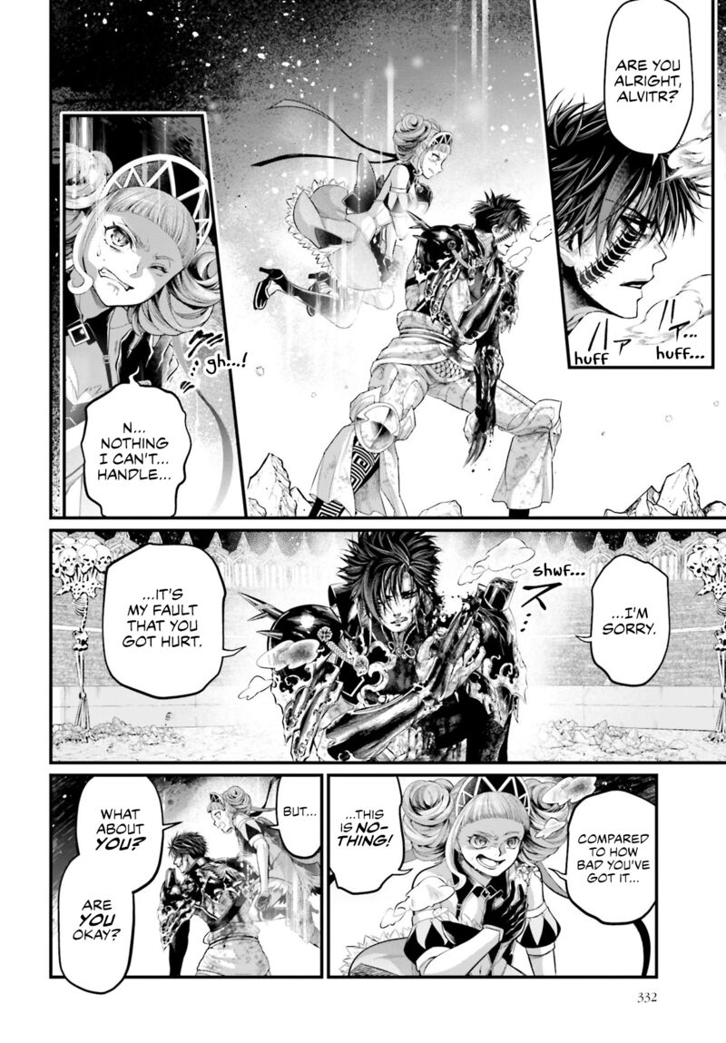 Shuumatsu No Valkyrie 63 6
