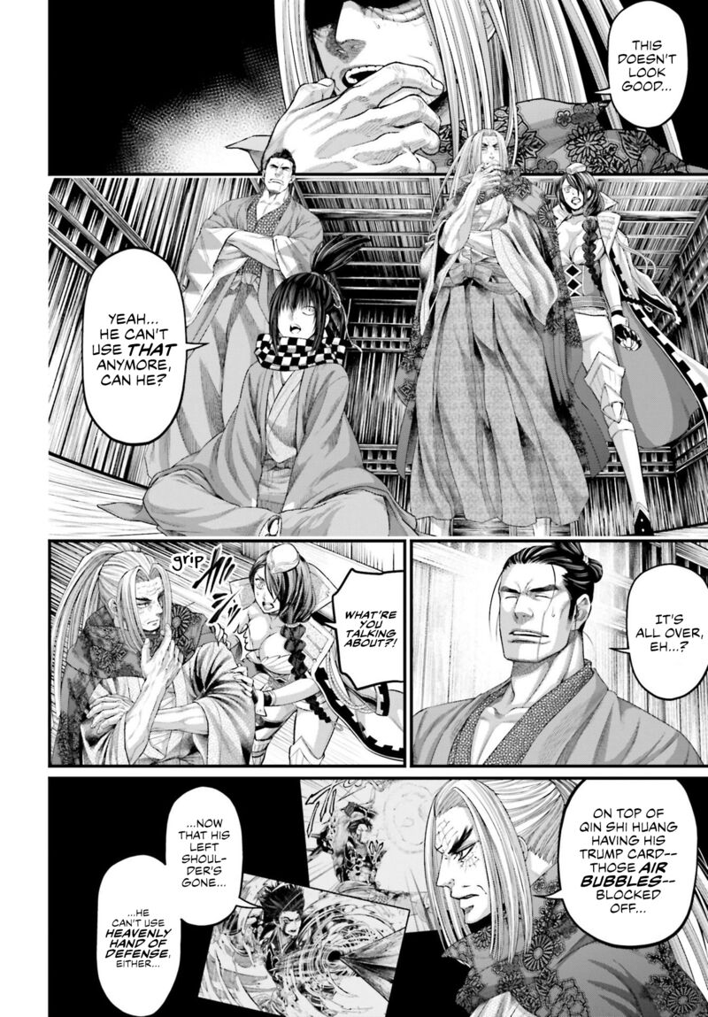 Shuumatsu No Valkyrie 63 8