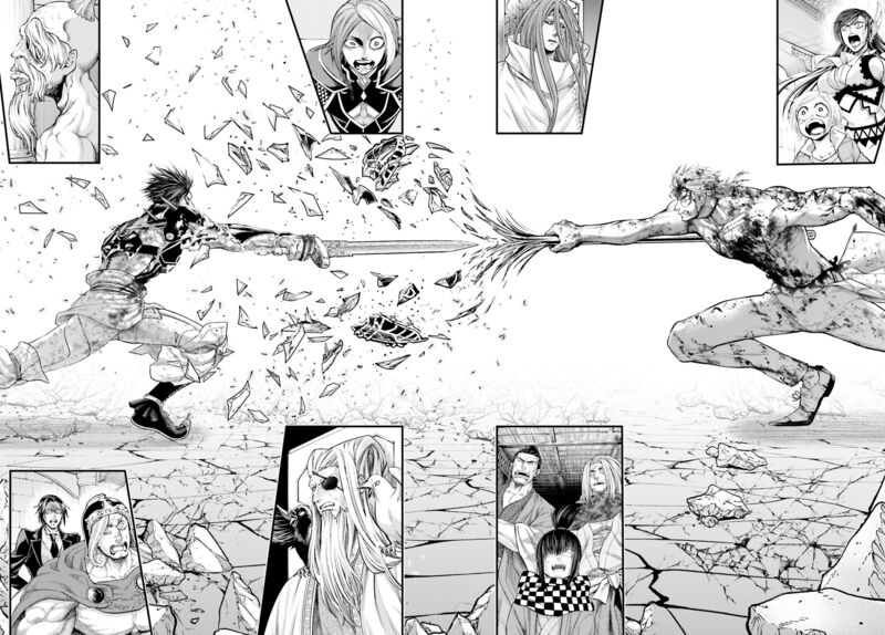 Shuumatsu No Valkyrie 64 27