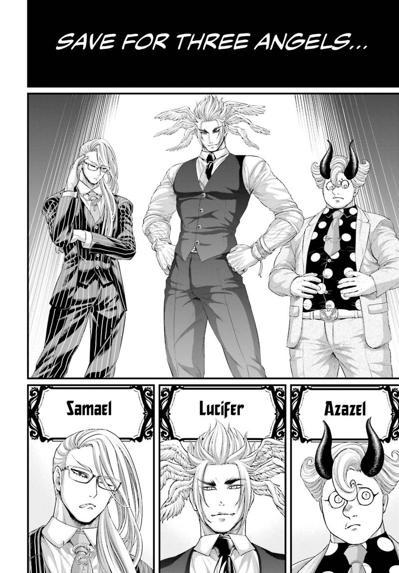 Shuumatsu No Valkyrie 67 8