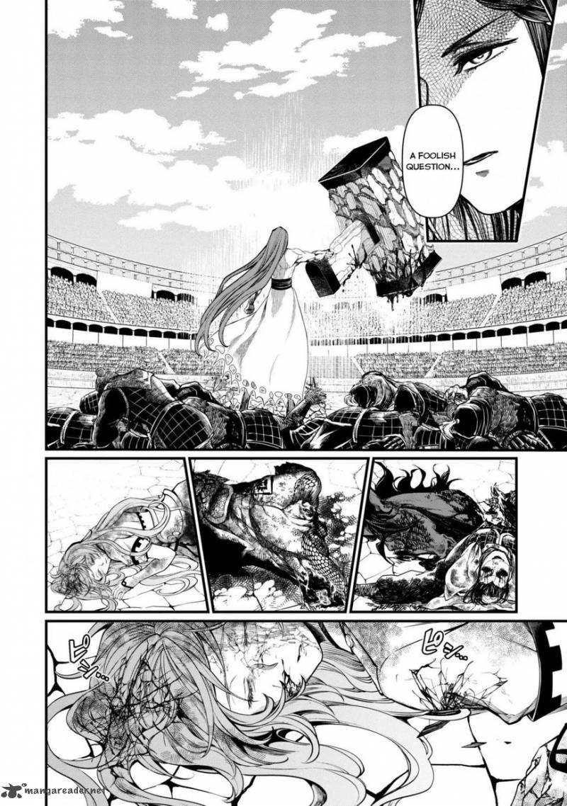 Shuumatsu No Valkyrie 7 12