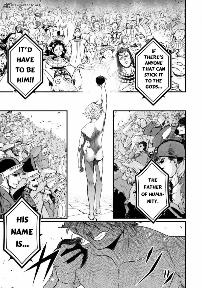Shuumatsu No Valkyrie 7 30