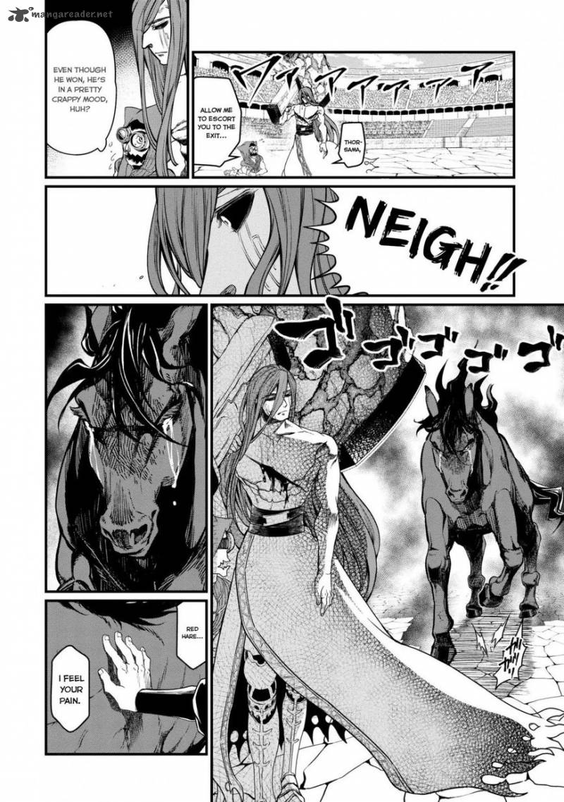 Shuumatsu No Valkyrie 7 6