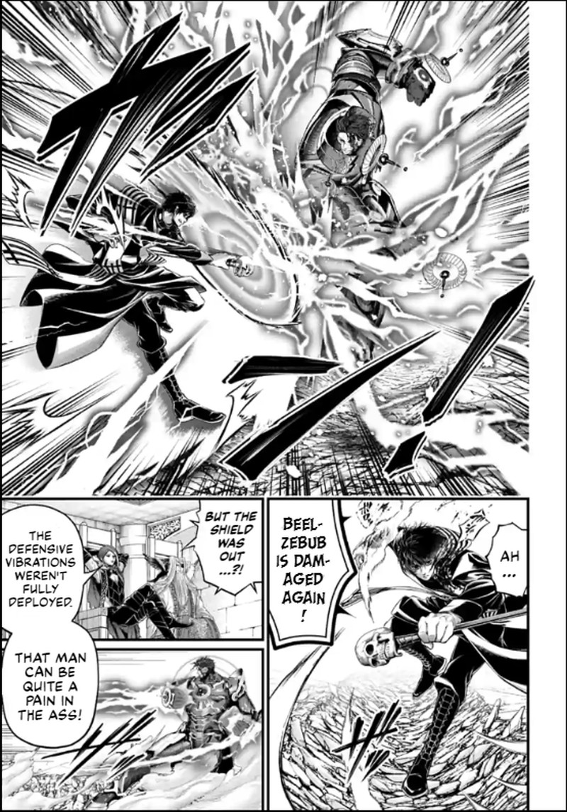 Shuumatsu No Valkyrie 71 19