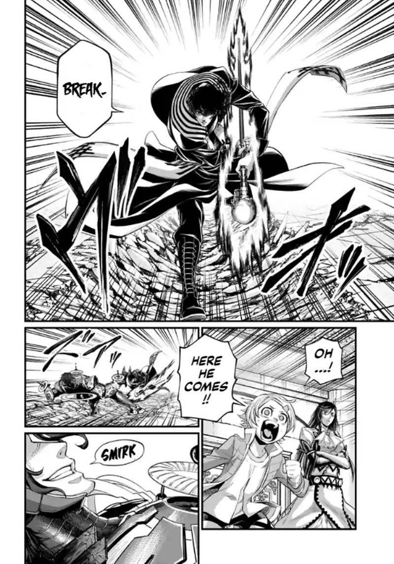 Shuumatsu No Valkyrie 71 22