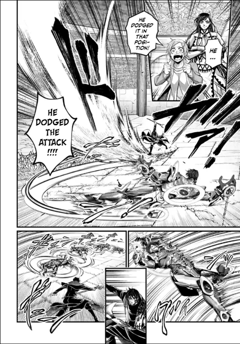 Shuumatsu No Valkyrie 71 24