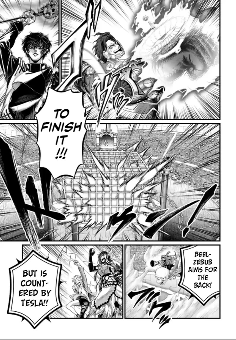 Shuumatsu No Valkyrie 71 29