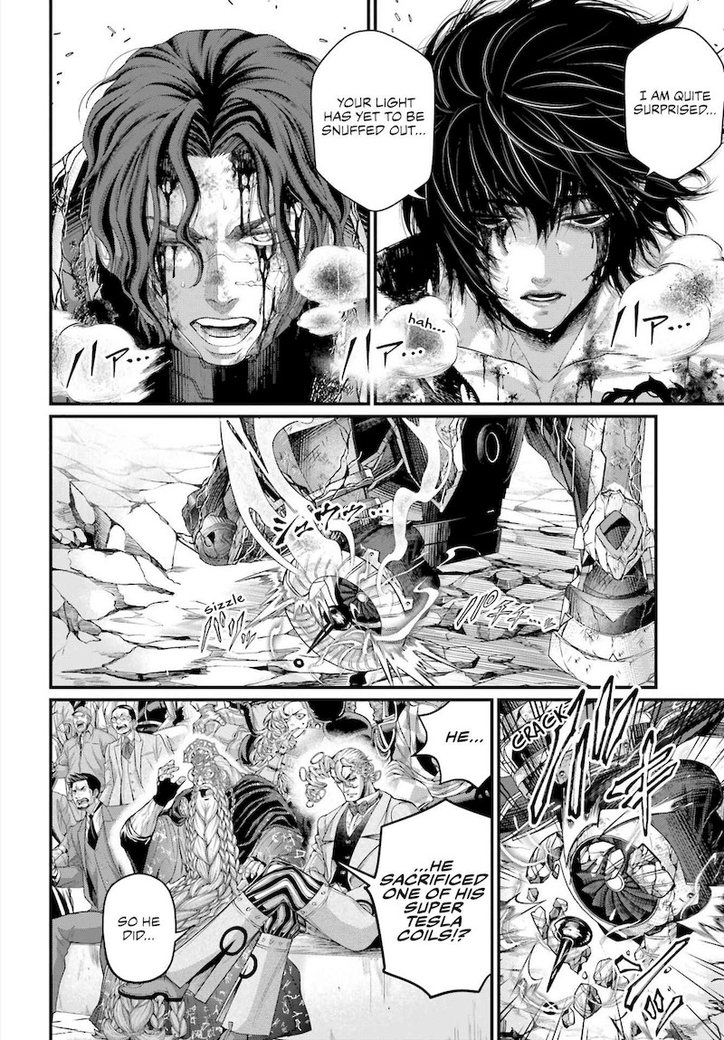 Shuumatsu No Valkyrie 74 13
