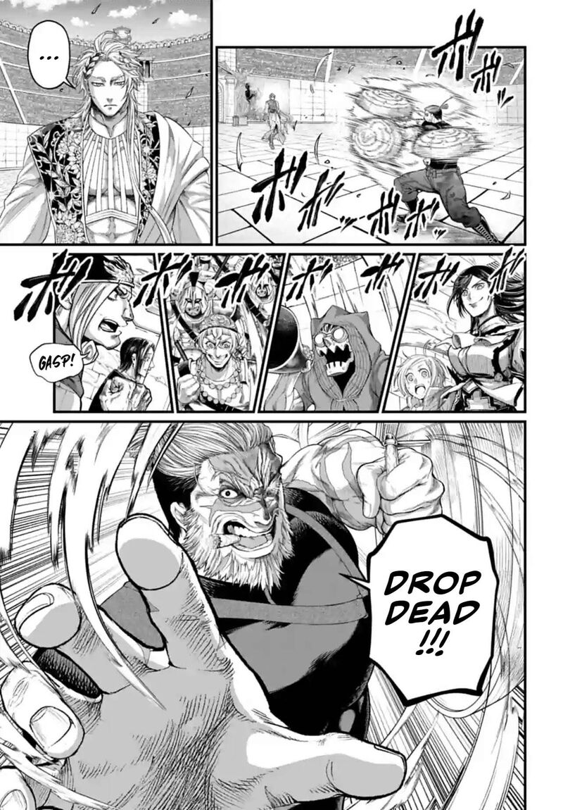 Shuumatsu No Valkyrie 80 19