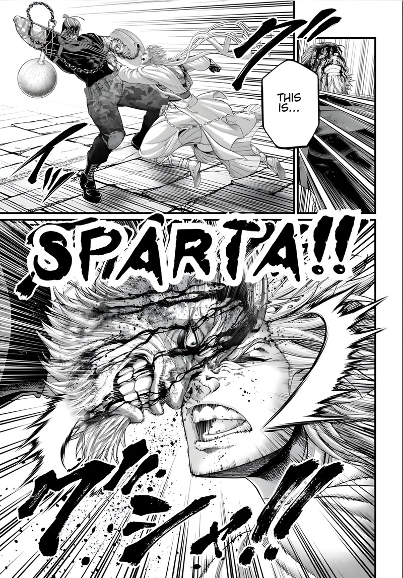 Shuumatsu No Valkyrie 81 39