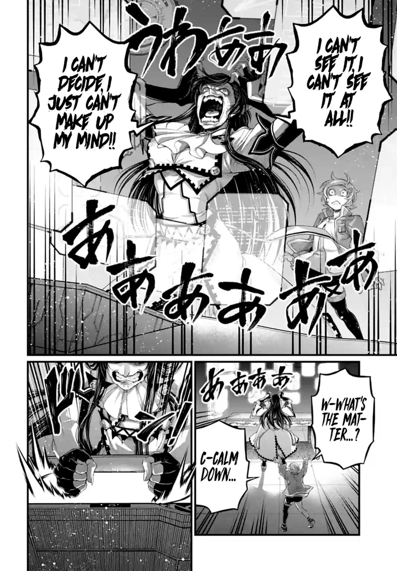 Shuumatsu No Valkyrie 84 14