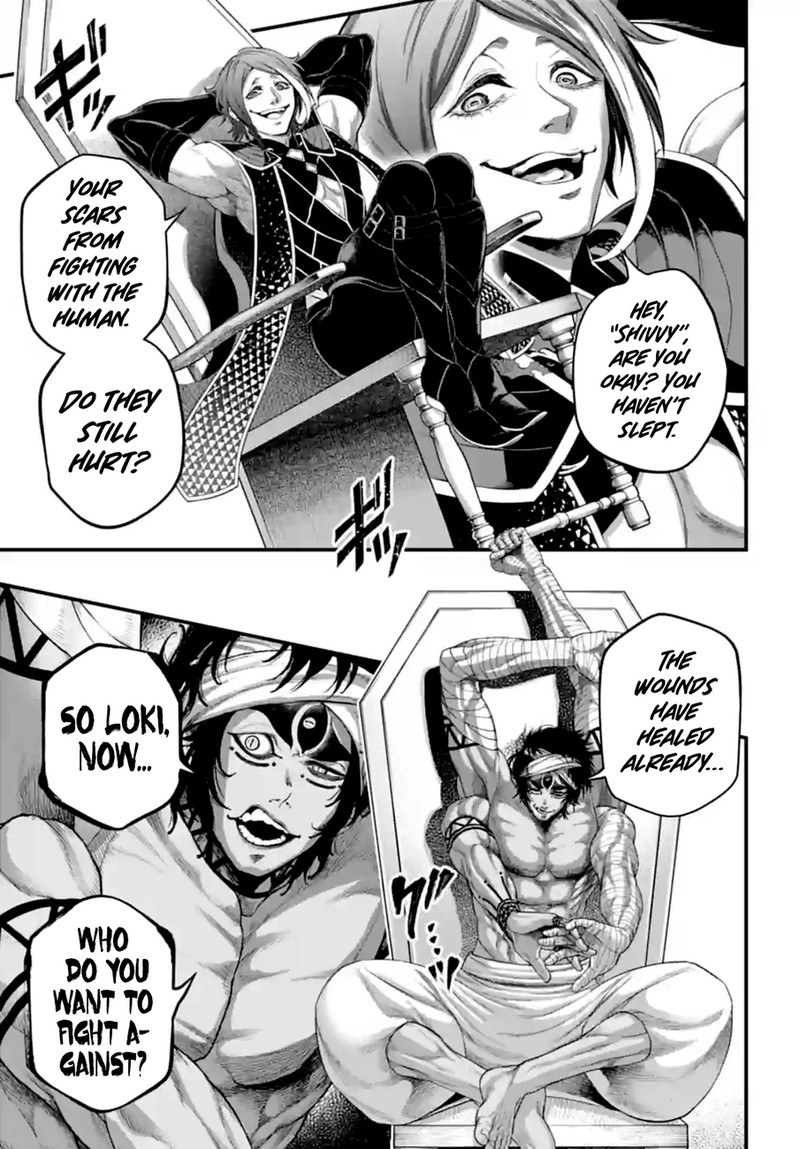 Shuumatsu No Valkyrie 84 21