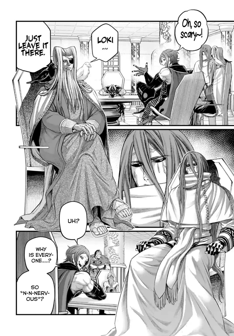 Shuumatsu No Valkyrie 84 22