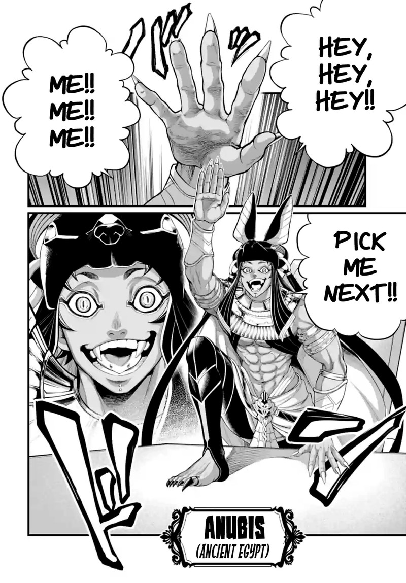 Shuumatsu No Valkyrie 84 24