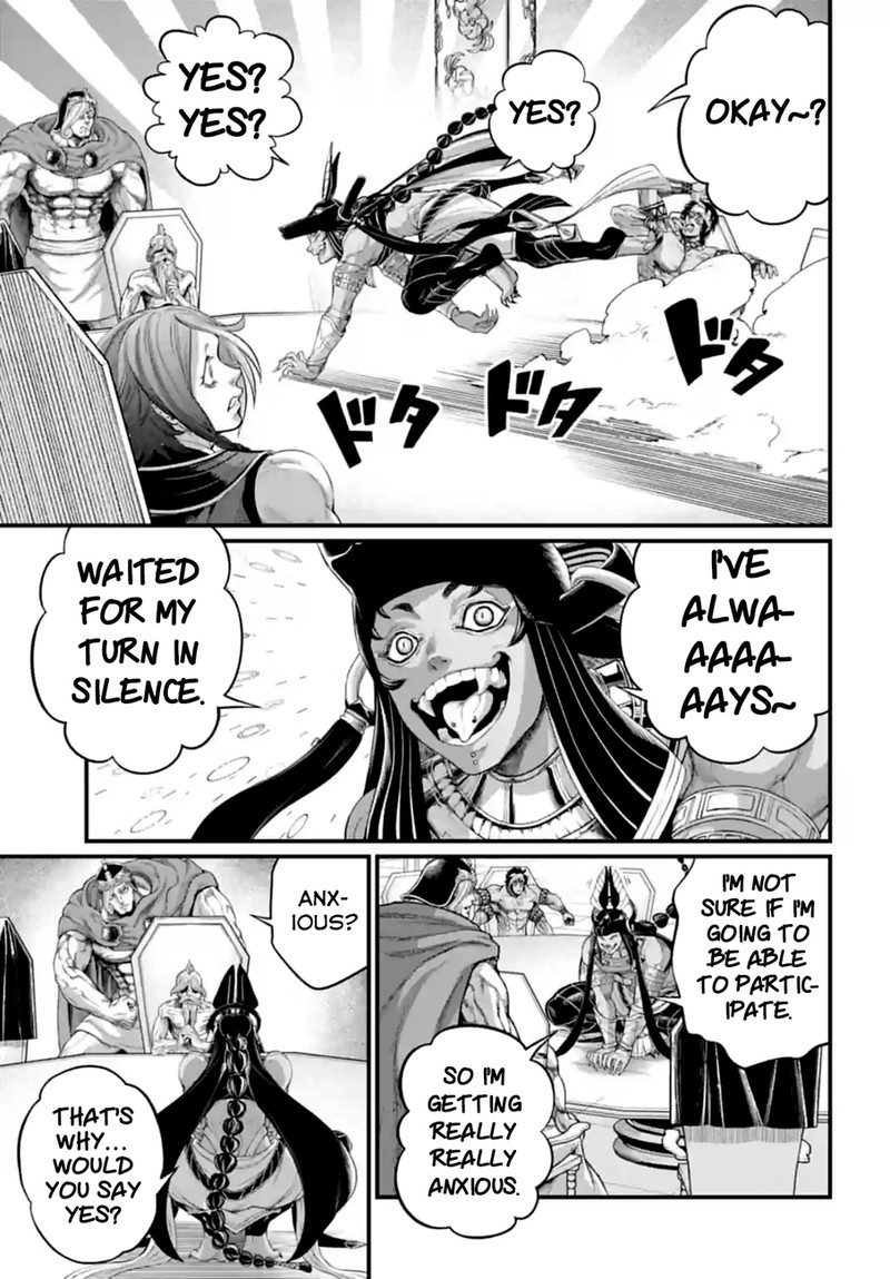 Shuumatsu No Valkyrie 84 25