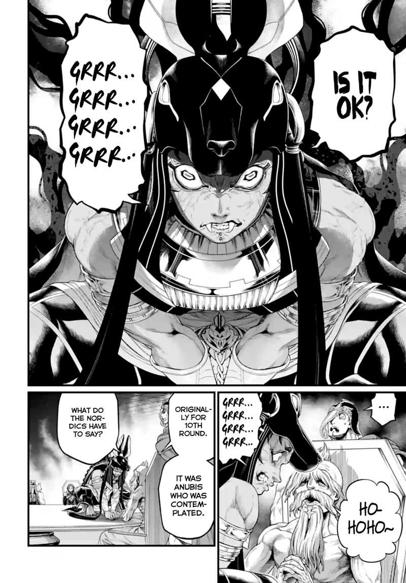 Shuumatsu No Valkyrie 84 26