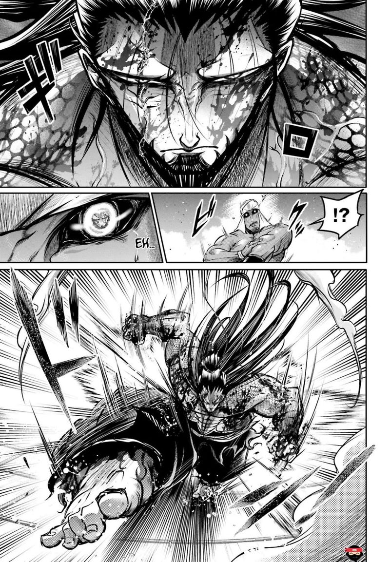 Shuumatsu No Valkyrie Ibun Ryo Fu Housen Hishouden 14 13