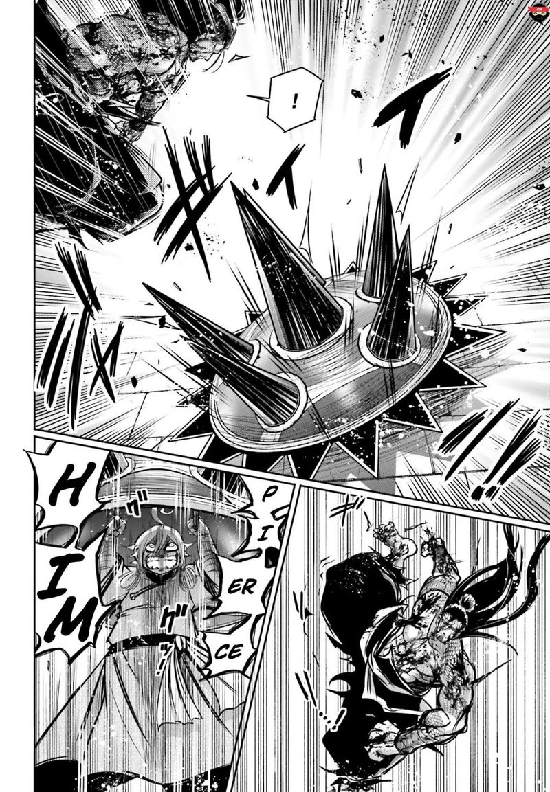 Shuumatsu No Valkyrie Ibun Ryo Fu Housen Hishouden 15 10